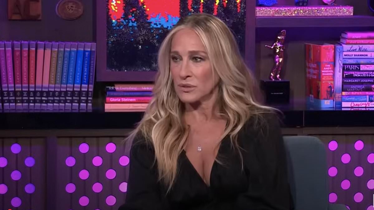 Sarah Jessica Parker finally confirms she dated an A-list actor who's linked to Lisa Marie Presley