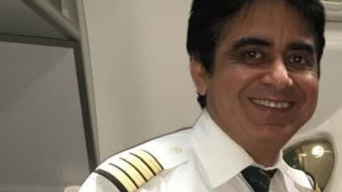 Tragic connection between doomed jets: How Air India, MH370 and Germanwings disasters all sparked fears their captains suffered mental health issues - as experts warn not enough is done to help pilots