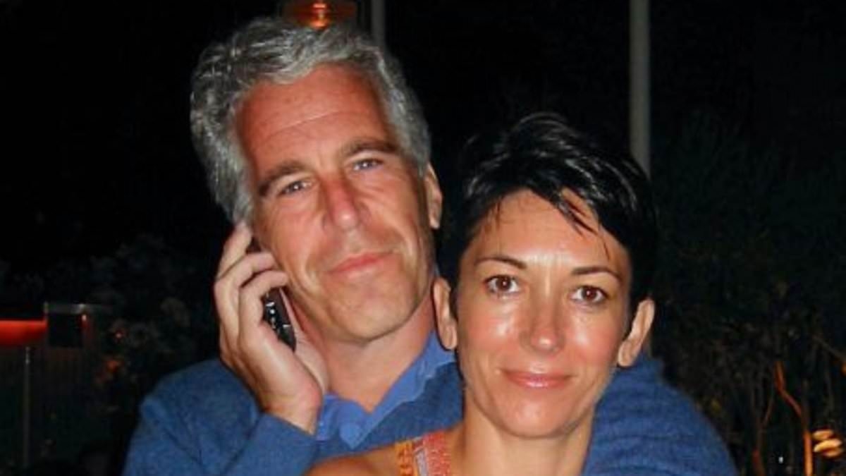 BREAKING NEWS Trump's DOJ makes bombshell decision on Ghislaine Maxwell case