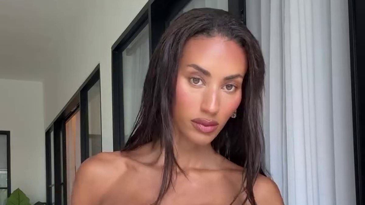 Love Island Australia star reveals she's been left 'fighting for her life' during horror pregnancy - just months after announcing engagement