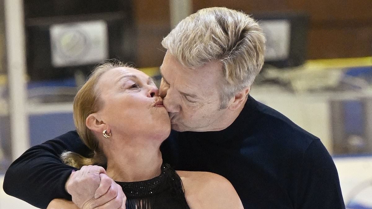 The greatest showmance! As Jayne Torvill and Christopher Dean retire, how their intense bond sparked years of romance rumours - despite both marrying other people