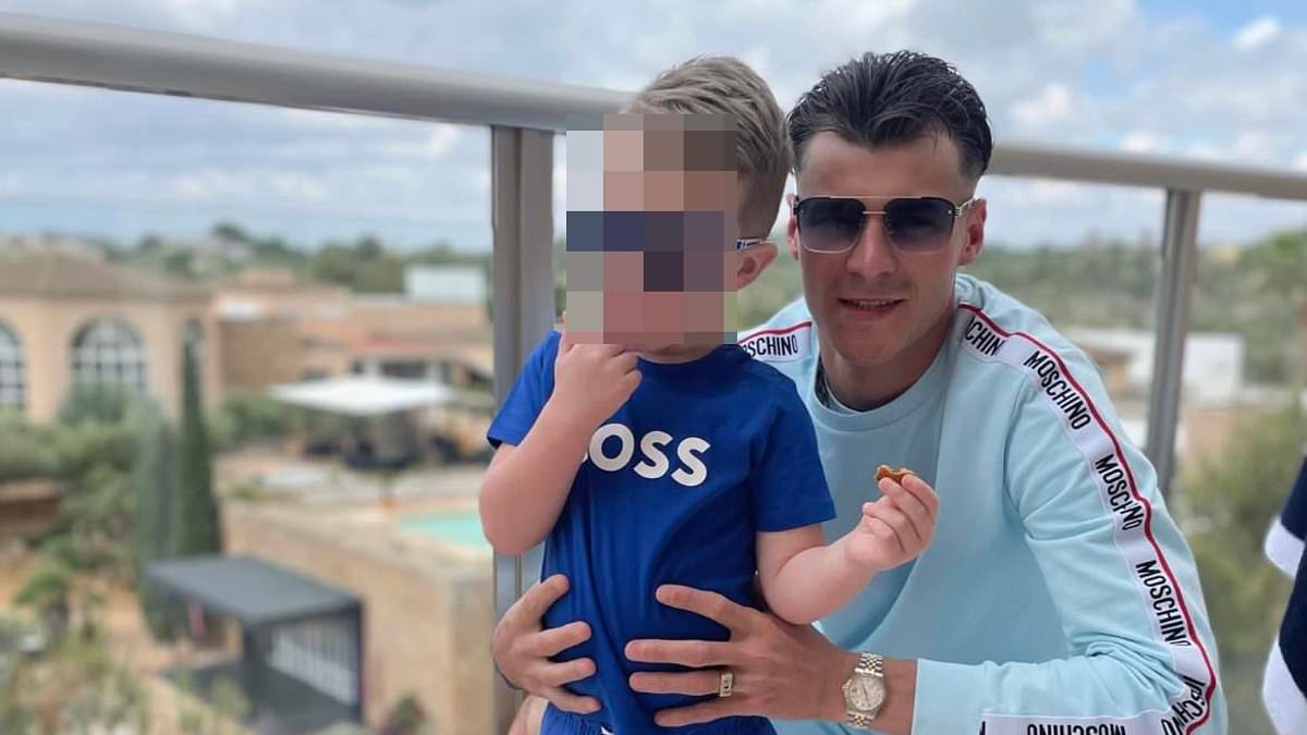 BREAKING NEWS Three people are arrested after Rolex-wearing father was 'murdered' outside a London five-star hotel