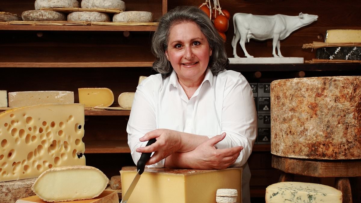 Top British restaurants and delis set to run out of cheese after 'overzealous' border officials slapped a ban on mozzarella and brie from Europe