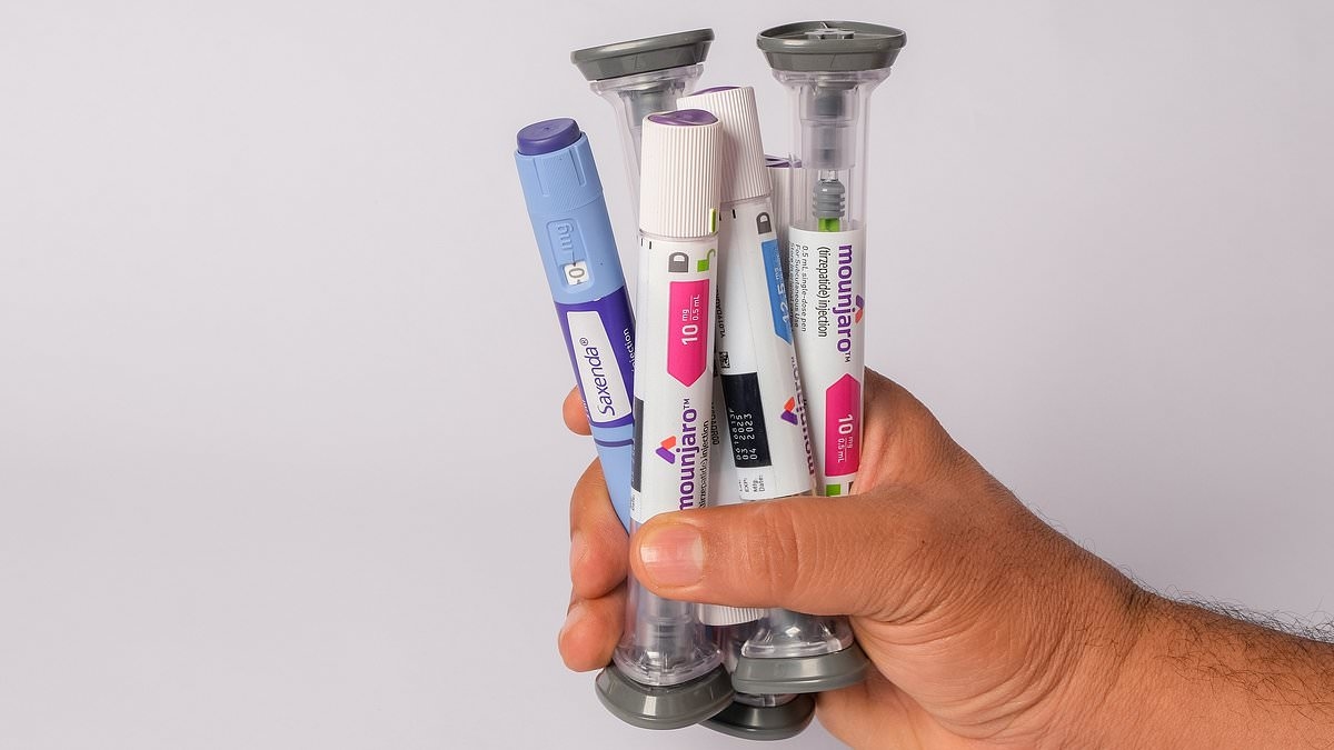 Nurse, 30, had common weight loss jab side effect... in fact it was a sign of deadly cancer