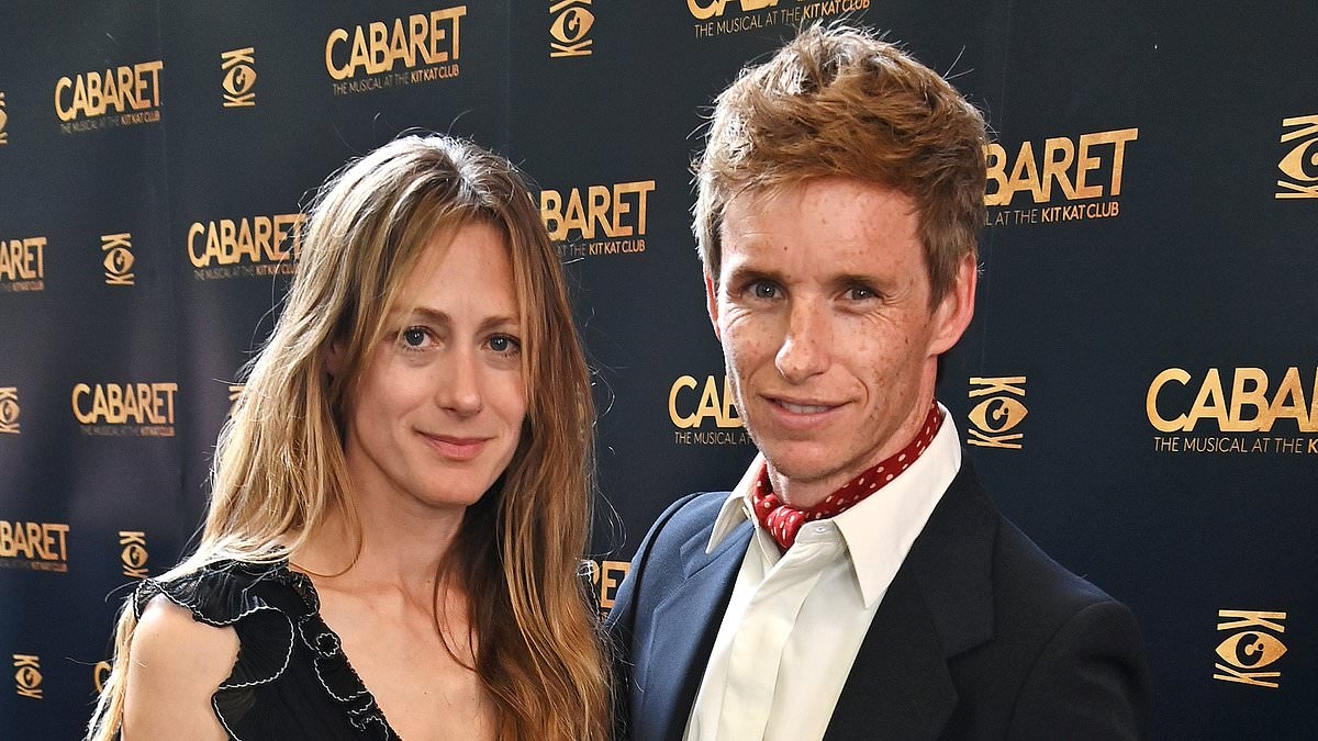 Eddie Redmayne gets green light for £4.25m country retreat 'forever home' - with massive 'overhaul' on the way: RICHARD EDEN'S DIARY
