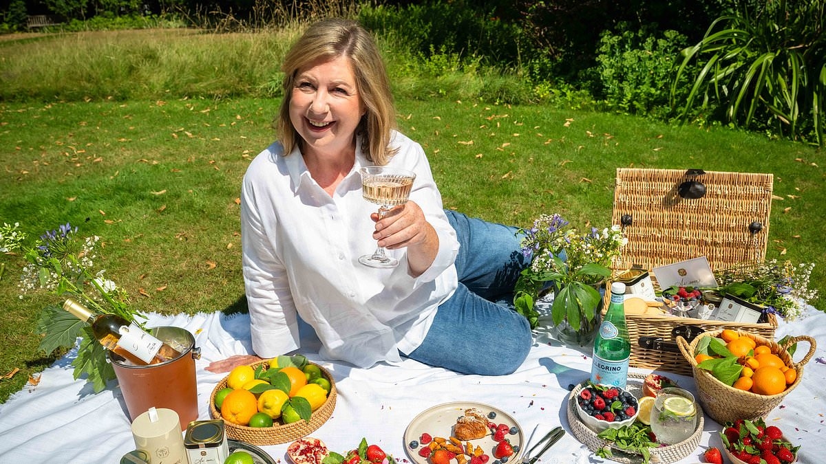 JAN MOIR: I tried Meghan's new overpriced 14.5% rose. This is what it proves about her and all her lofty social justice warrior plans
