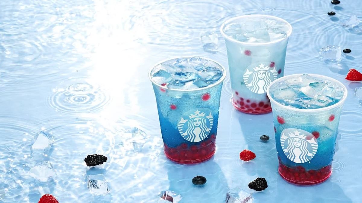 Starbucks finally reveals its secret menu once and for all
