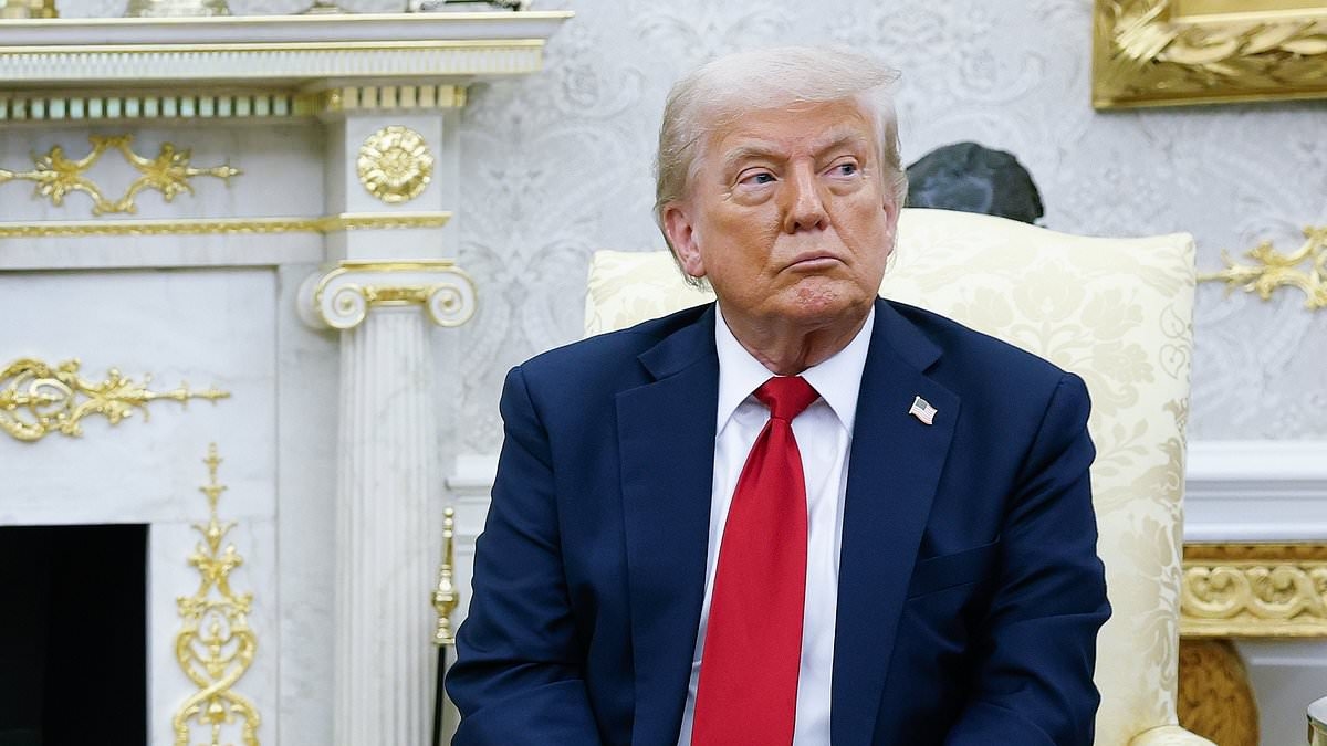 Trump destroys Biden's desperate autopen defense with three-word putdown
