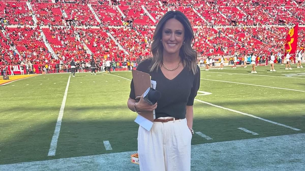 Fox Sports football reporter who quit ESPN over Disney's Covid vaccine mandate gets huge NFL promotion