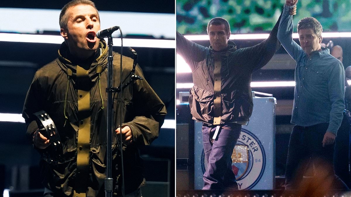 One in five Britons splash out on concerts as Oasis spearheads a summer of top live acts