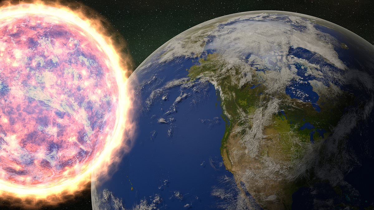 NASA discovers 'super Earth' planet sending mysterious signal