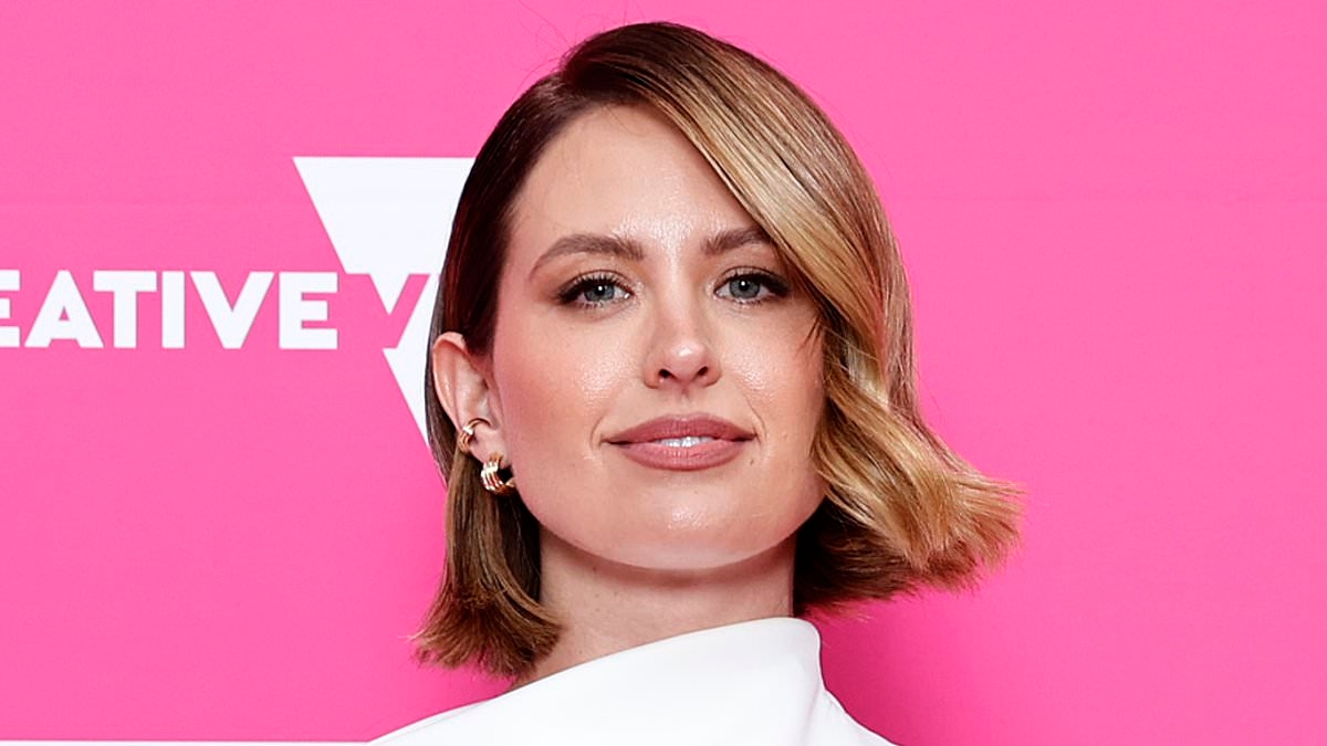 Jesinta Franklin reveals SHOCK pregnancy food craving - and she eats it straight from the tin