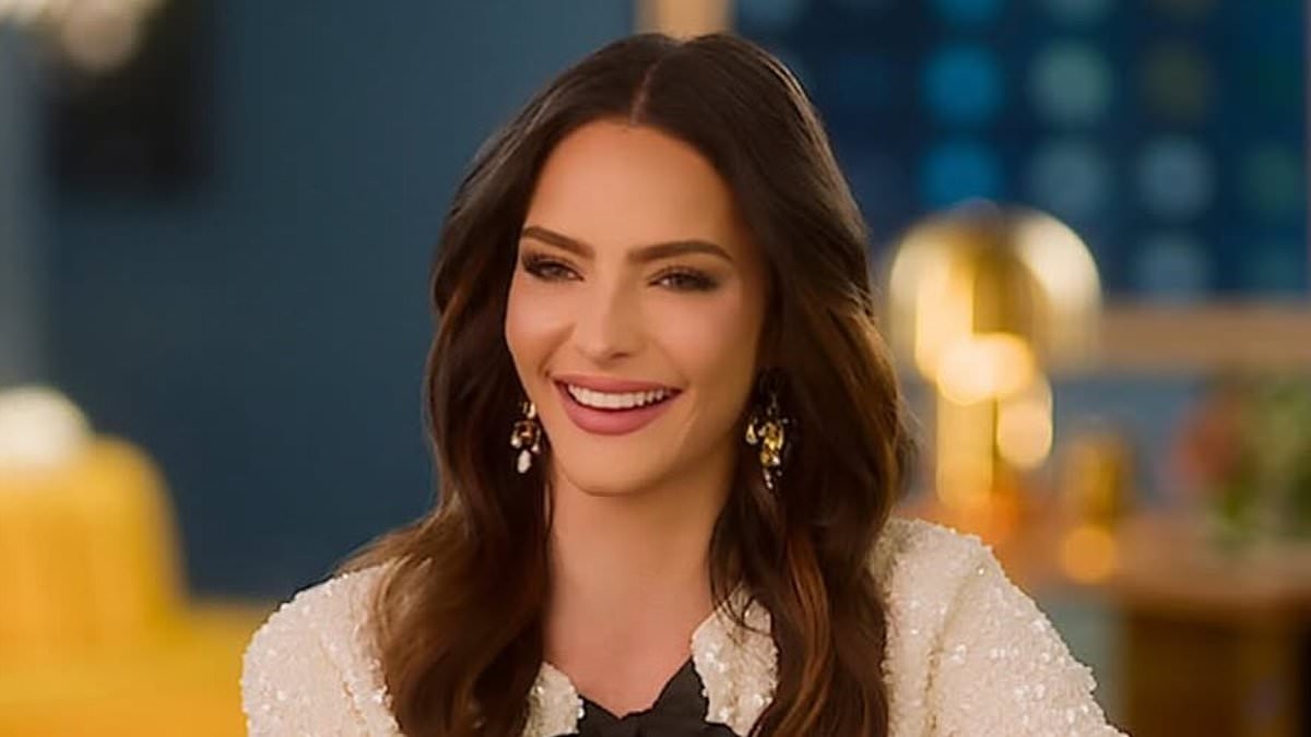 Meet Sofia Vergara's stunning younger sister Sandra... as she joins lineup for Netflix reality show