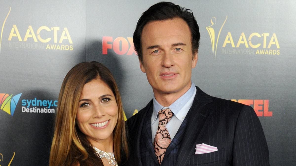 EXCLUSIVE Why DID Julian McMahon flee his secret Californian paradise, vanish from public life, only to die at the 'Mecca of Scientology'? Unanswered questions about actor's final years