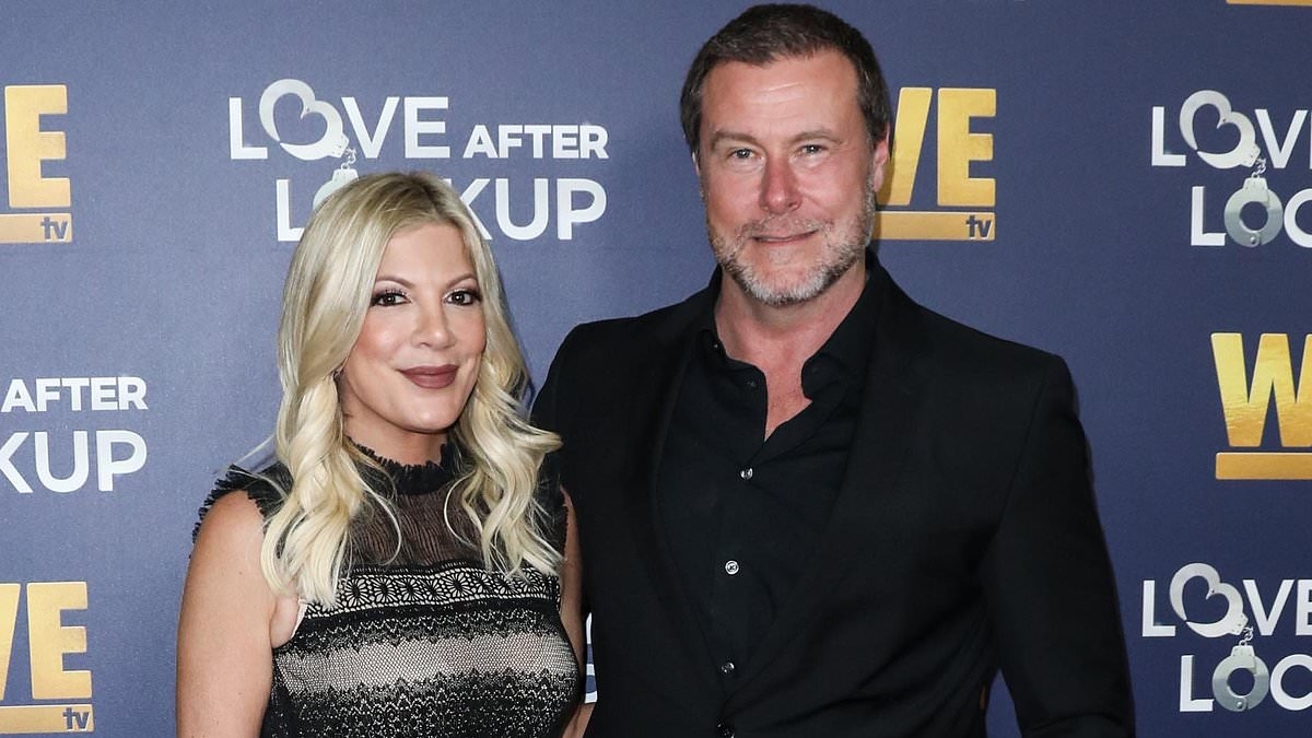 Tori Spelling shares ex's sex fantasy that creeped her out