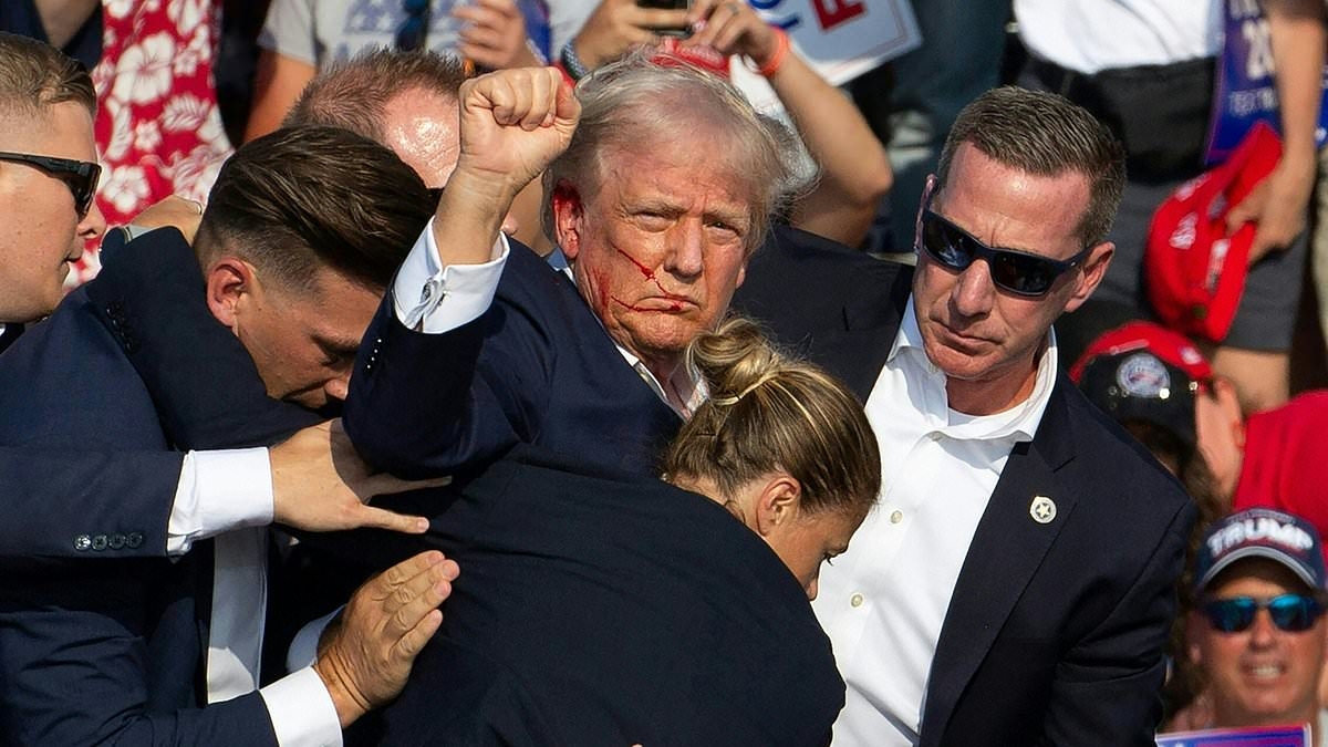 Donald Trump reveals how surviving assassin's bullet has affected him, how he trusts 'almost nobody' and what he really thinks of King Charles and Keir Starmer in extraordinary new interview