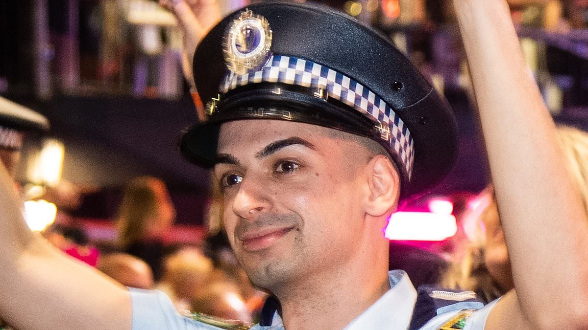 Lawyers for accused killer cop Beau Lamarre-Condon drop bombshell - as his mother makes a rare appearance