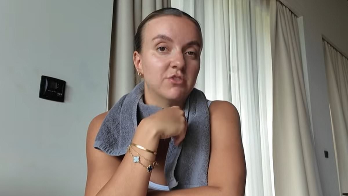 Molly-Mae Hague's sister Zoe is mocked by fans for leaving Bali after 48 HOURS because 'it looks better on social media than real life' as she jets to Dubai with husband instead
