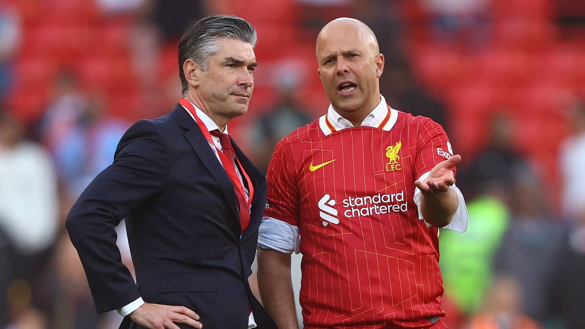 Liverpool make new No 9 their 'top priority' with Darwin Nunez exit talks 'set to accelerate' - and surprise Chelsea star among Reds' options