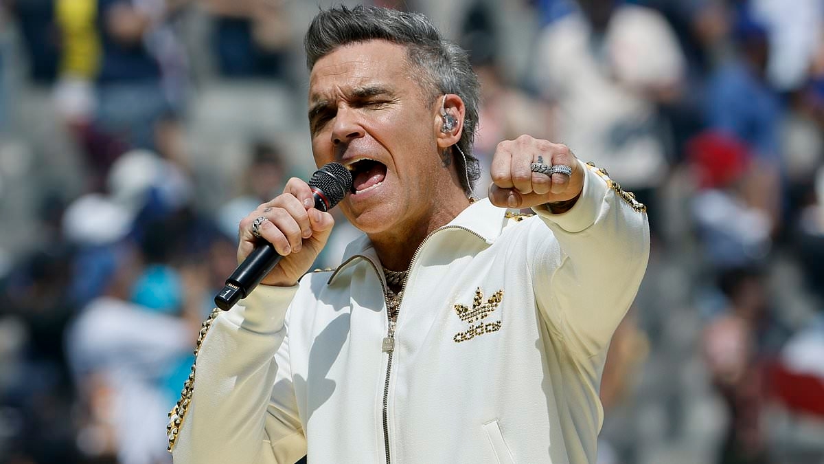 Robbie Williams fans rage at Vienna gig disaster after 'fights broke out when VIP ticket holders were rejected from their own seats' in 'dream gig turned nightmare'