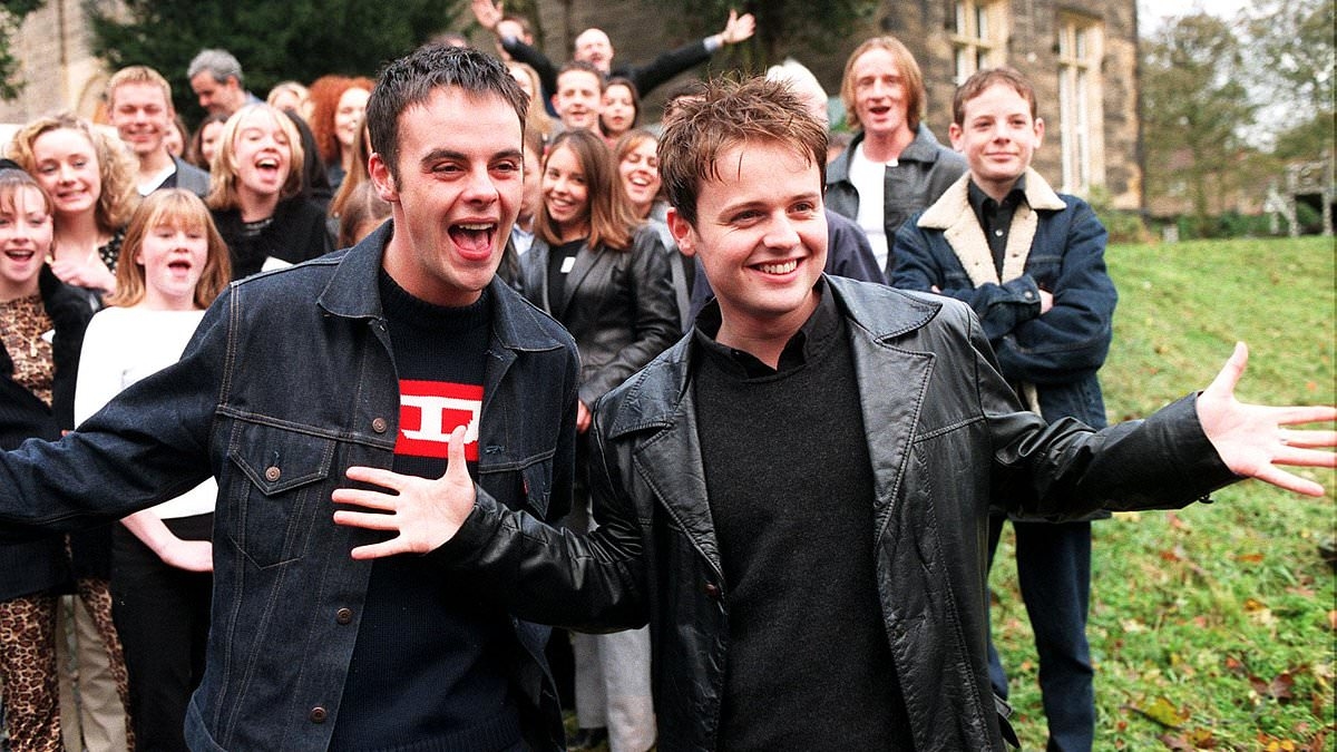 Ant and Dec's Byker Grove makes epic return after 19 years off screens as ITV sign landmark deal