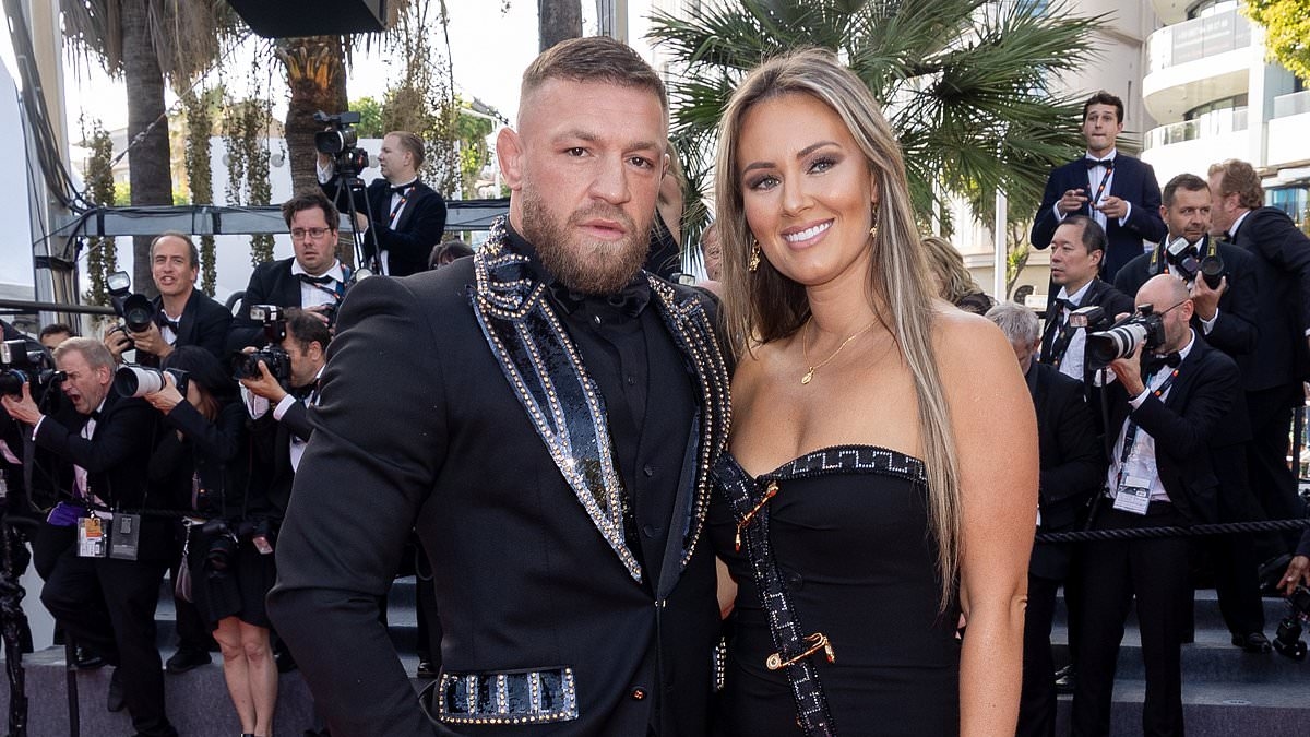 Why Conor McGregor hasn't married his 'long-time lady' Dee Devlin after 16 years together amid new 'nudes' allegations and cheating scandal