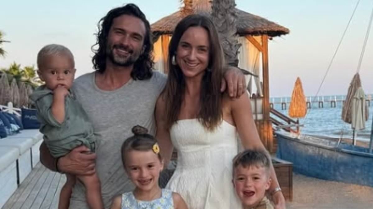 Parents outraged at 'out of touch' Joe Wicks as he reveals how his family stay 'fit and healthy' on holiday