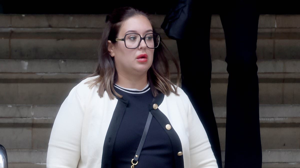 Account clerk who stole tens of thousands of pounds to copy social media influencers' luxury lives is jailed
