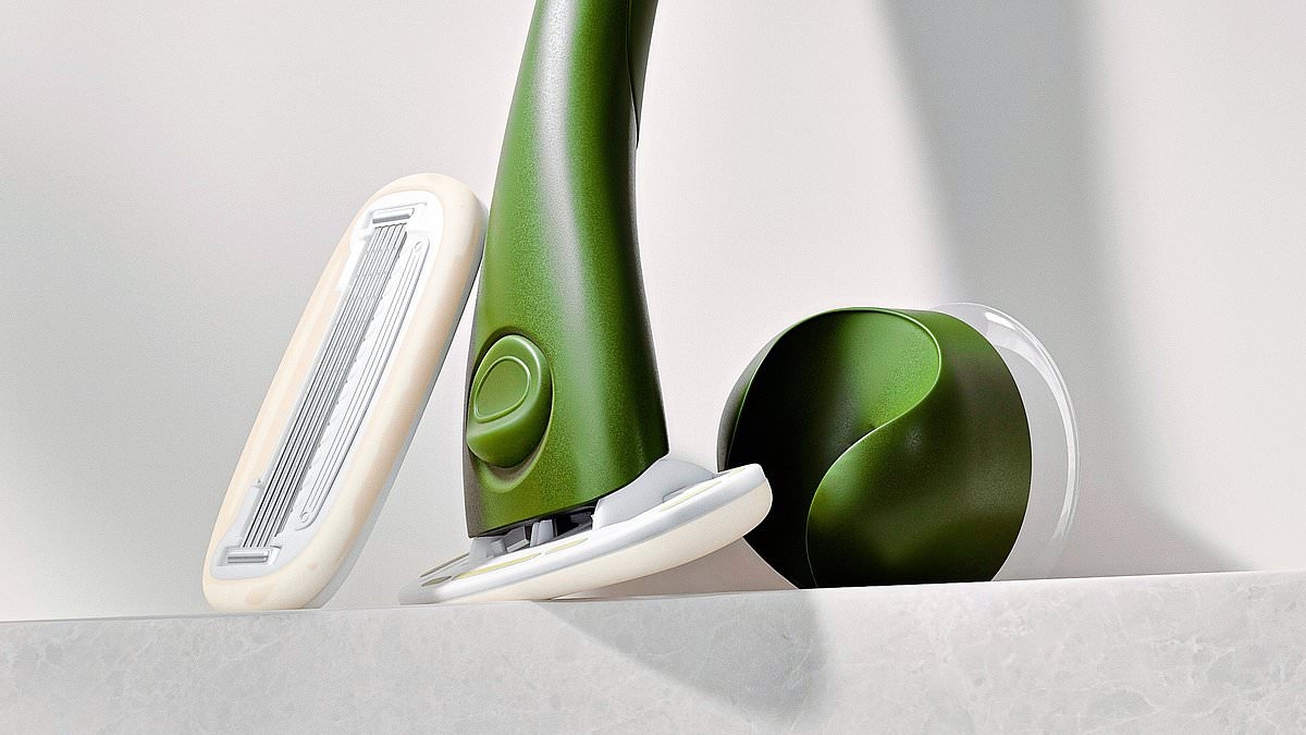 Estrid razor review: This is the best hair-removal razor I've ever used, and it costs less than £10