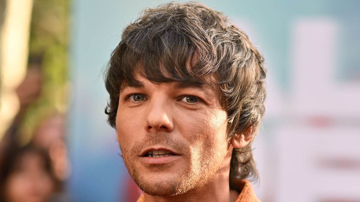 Louis Tomlinson QUITS X due to 'conspiracy chat' about his relationship with Zara McDermott, his son and even his late mother