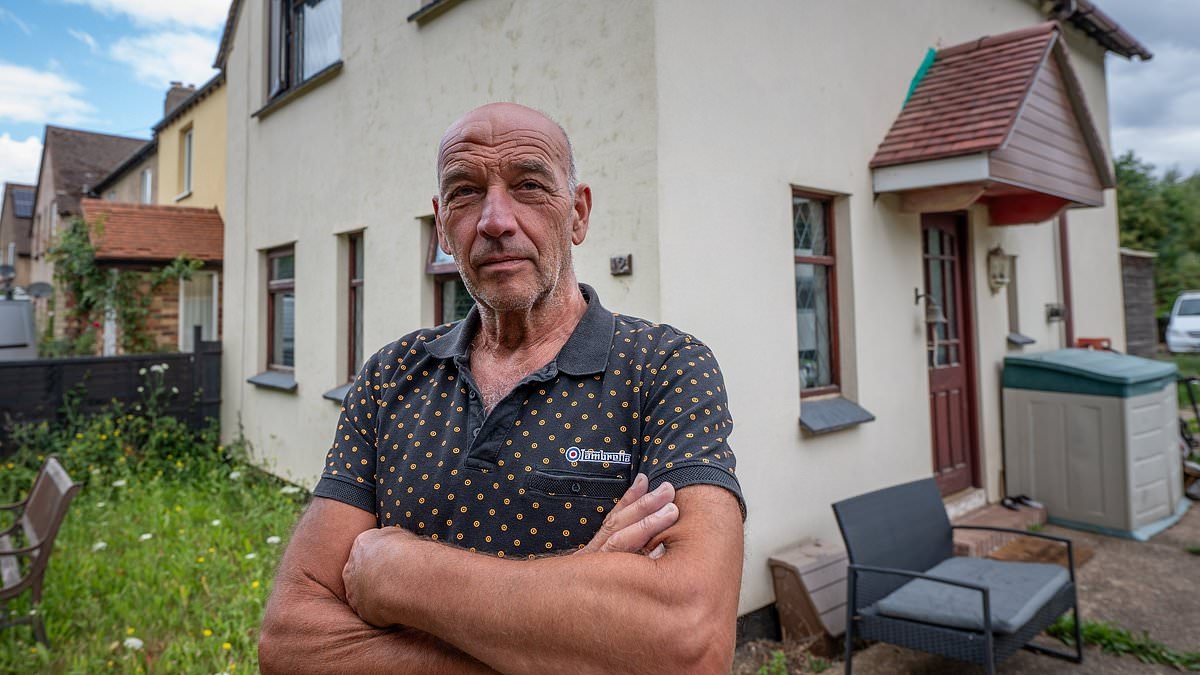 Meet the villagers refusing to make way for Britain's new Universal theme park - but fear they could be 'bullied' into moving out anyway