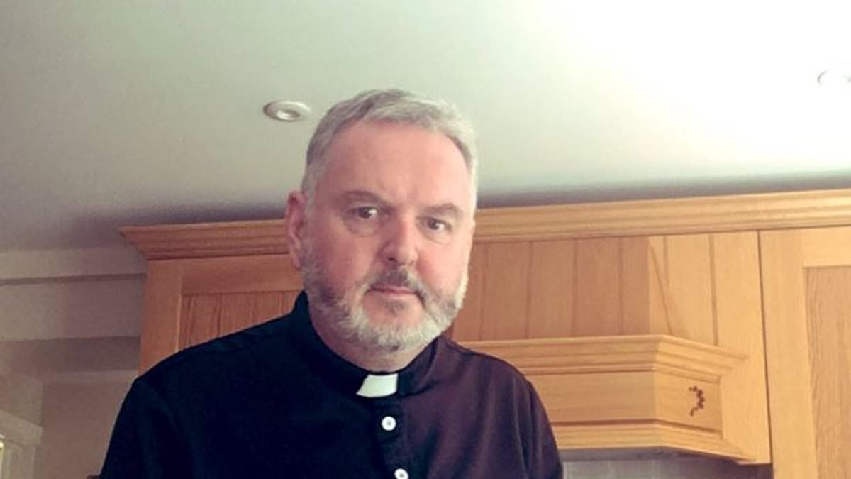 Outgoing priest writes scathing poem to 'entitled' parishioners blaming them for dwindling congregation
