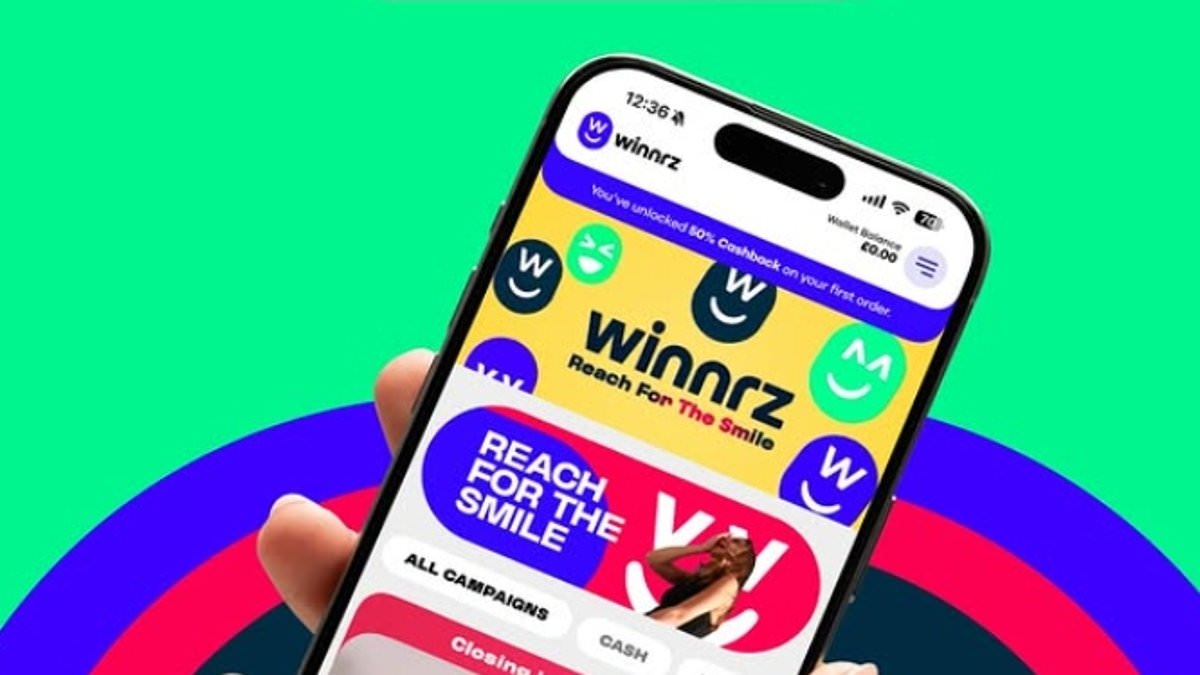Here's why this new prize platform is unlike anything you've seen before