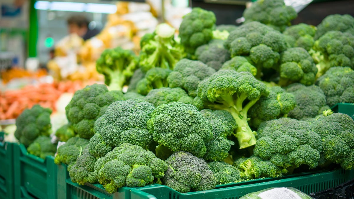 New wellness fad sees people drinking BROCCOLI juice-does it really have the power to fight off cancer?