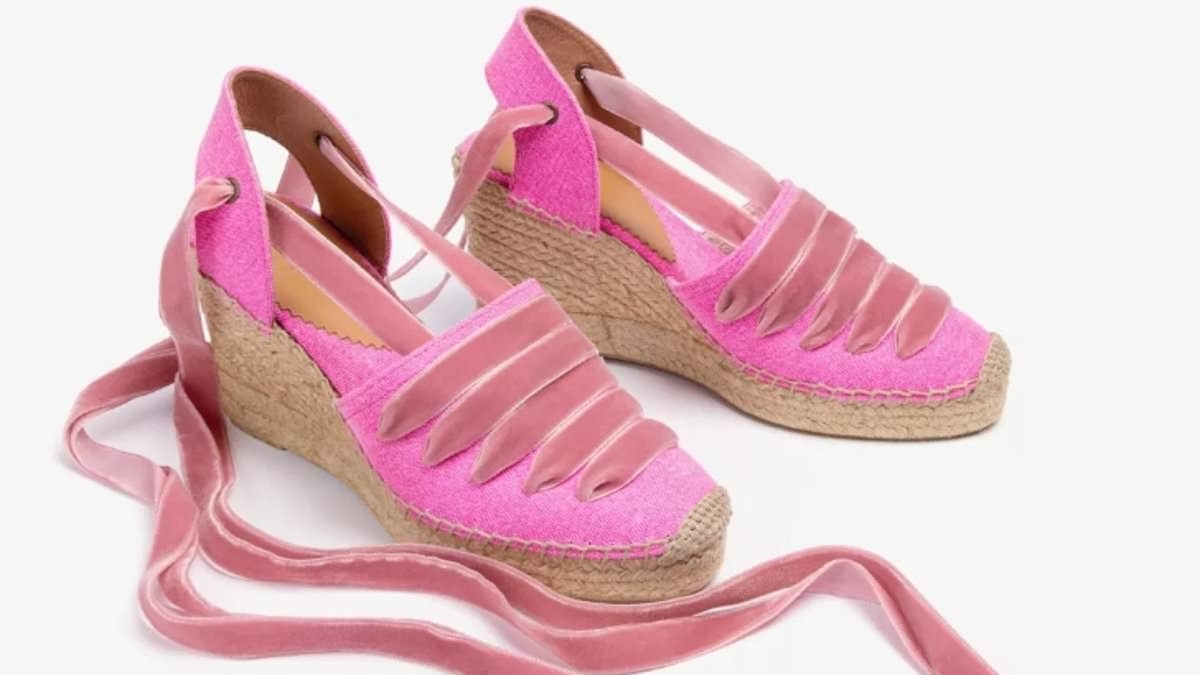 I'm a royal fashion expert and here's why Penelope Chilvers' summer shoe collection is worth every penny