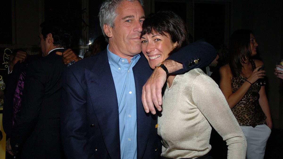 White House slaps down furious effort by Ghislaine Maxwell's fringe allies to lobby Trump for a pardon