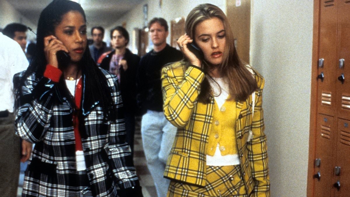 Clueless cast members look very different as movie celebrates 30th anniversary