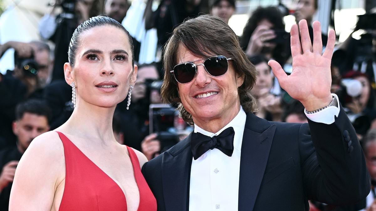 Hayley Atwell reveals what it was really like working with 'magnetic' Mission Impossible co-star Tom Cruise after bizarre romance rumours