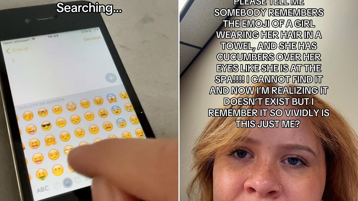 Social media users are CONVINCED a popular emoji has disappeared - so, do you remember it?
