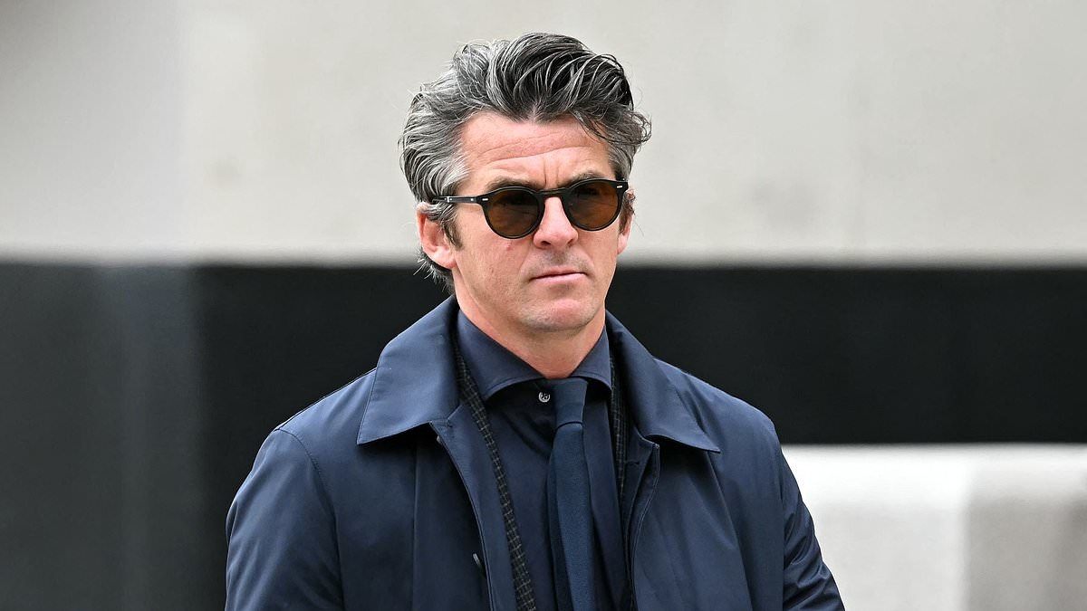 Joey Barton to pay more than £200k of Jeremy Vine's legal fees in libel case after calling BBC and Channel 5 star a 'big bike nonce' and a 'pedo defender'