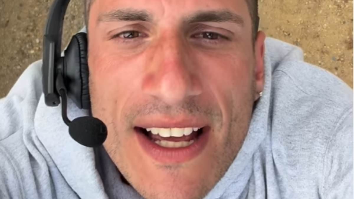 Kennedy heir, 32, who's never had a real job gives disturbing new insight into how he spends his days