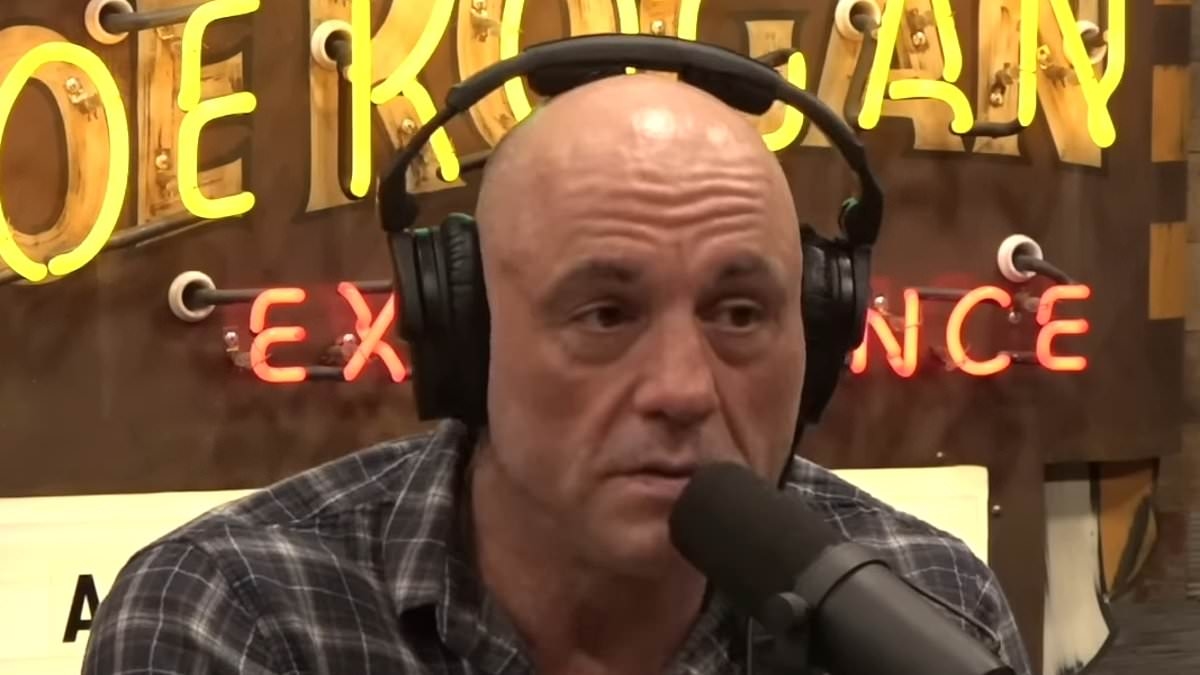 Joe Rogan in awe by son of music icon's encounters with orb-shaped UFOs: 'That's crazy'
