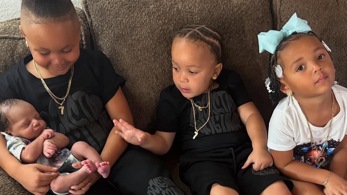 California mother keeps giving birth to a baby on the same day each year