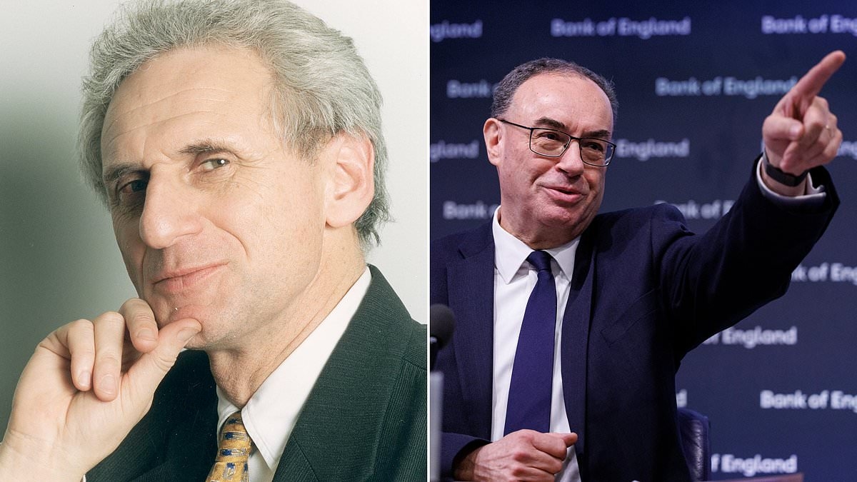 Bailey goes toe-to-toe with the Chancellor over her overriding growth mission, says ALEX BRUMMER