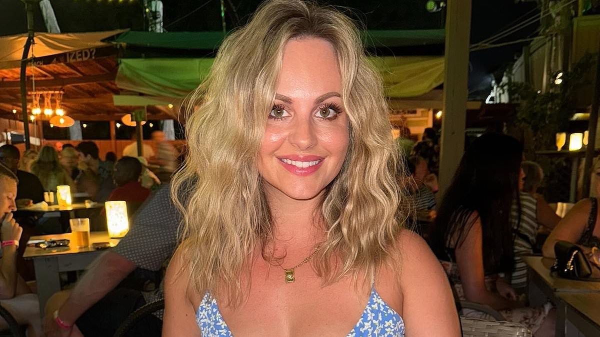 Coronation Street star Tina O'Brien, 41, 'finds love again with new man' after split from husband of seven years Adam Crofts