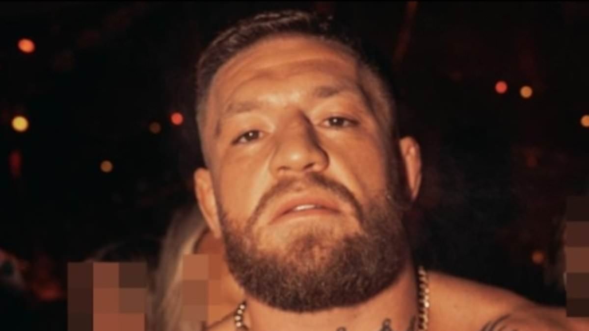 Conor McGregor ‘reveals huge UFC comeback' just a day after Azealia Banks ‘nudes' allegations and cheating scandal