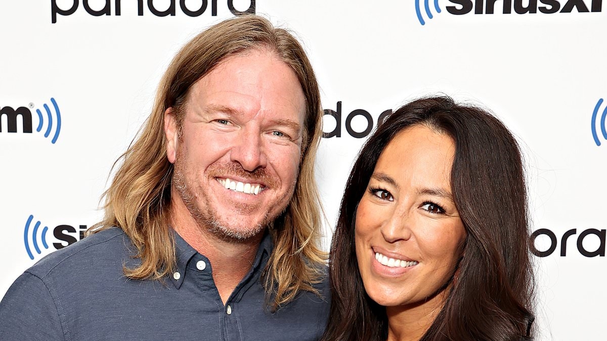 Chip and Joanna Gaines are defended by gay couple after conservative Christians rage at HGTV reality stars