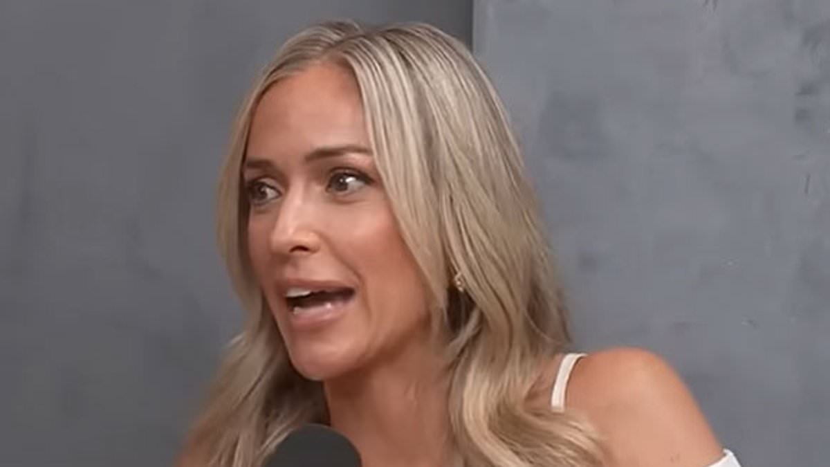 Kristin Cavallari reveals what type of man she'd like to date as ex Jay Cutler comes under fire for 'cruel' act