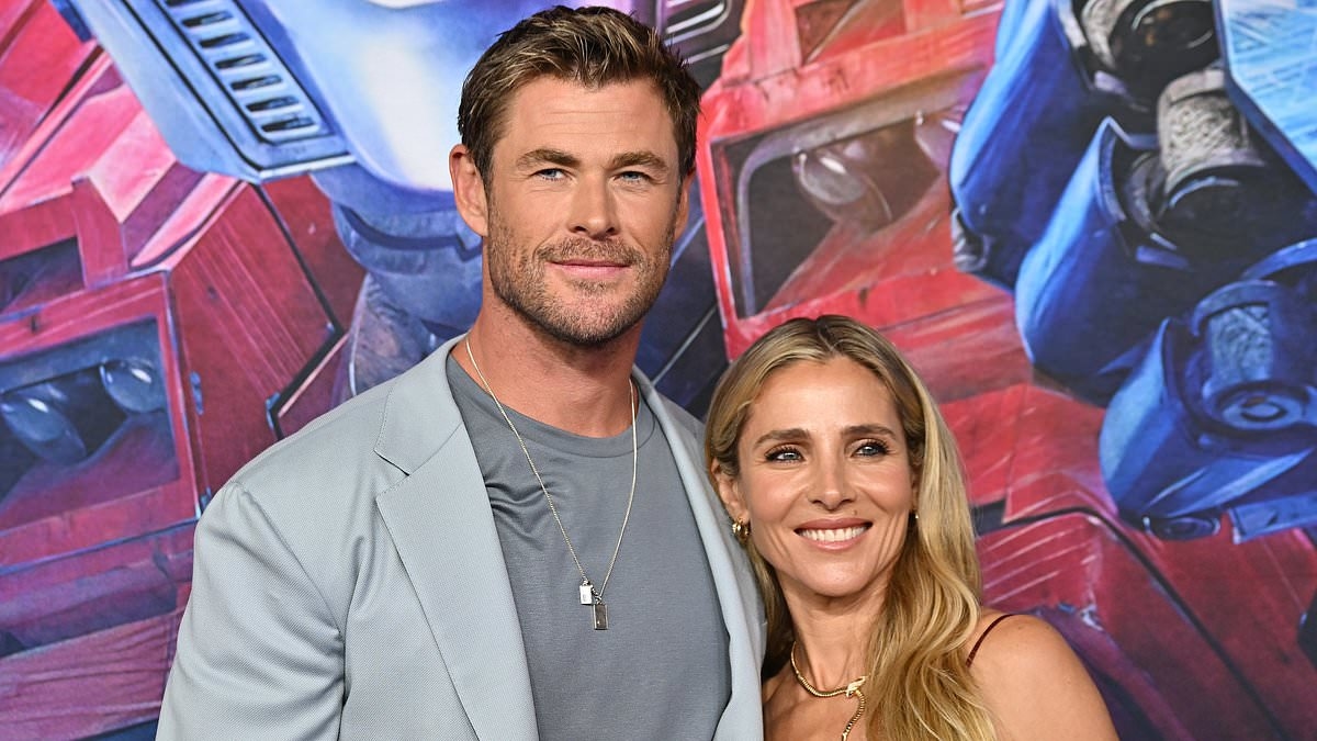 Elsa Pataky breaks her silence after spending weeks apart from husband Chris Hemsworth