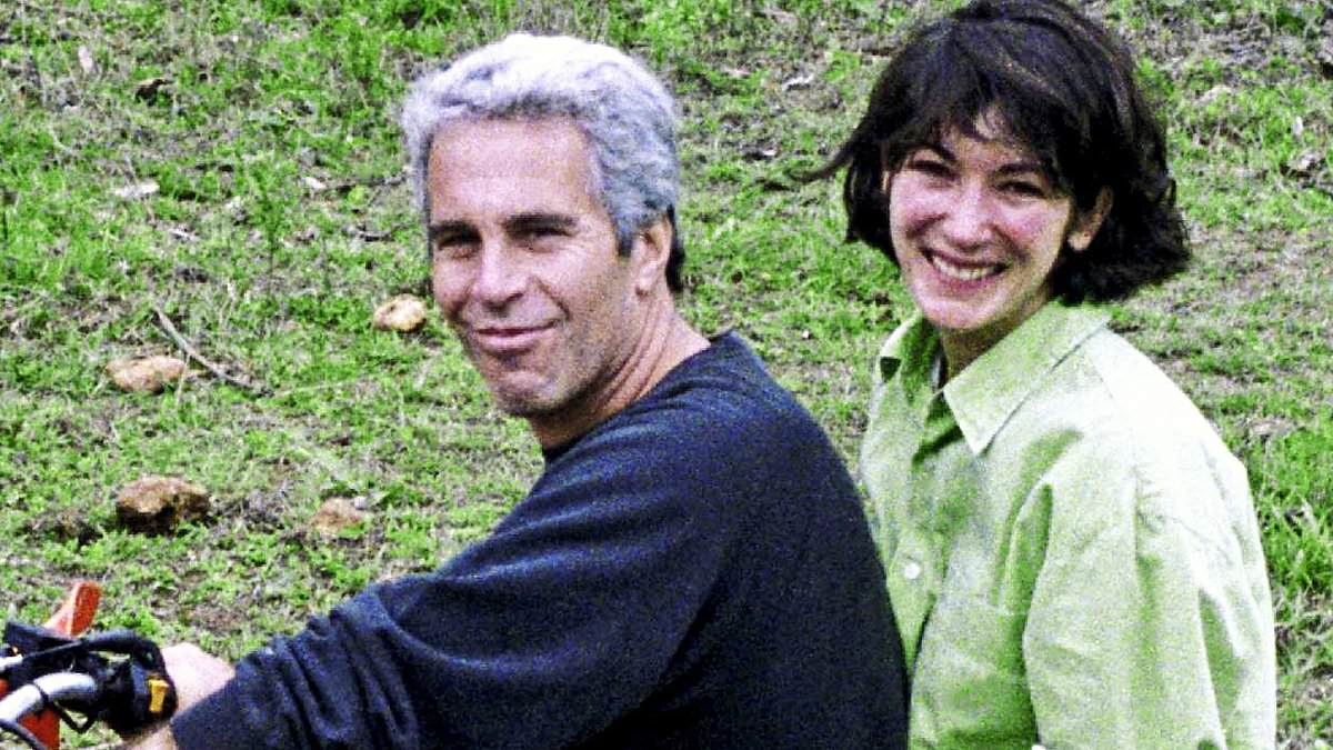 Ghislaine Maxwell breaks silence with bombshell claim after Trump closes Epstein case